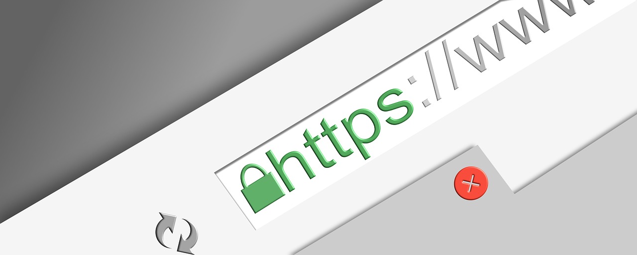 Http Https Websites Internet Domains