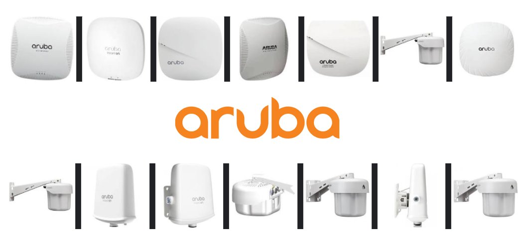 Aruba-Wifi-AP, HP-Networks